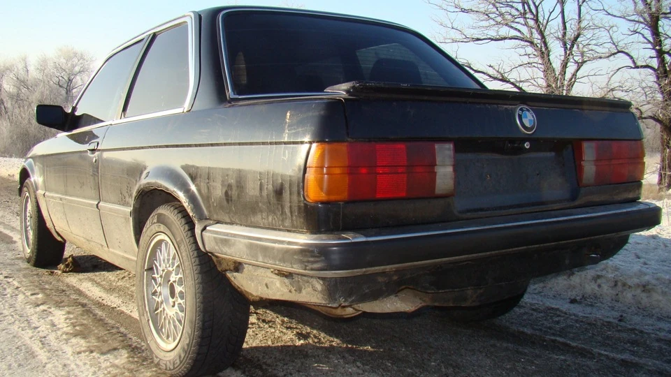 BMW 3 series Coupe 5