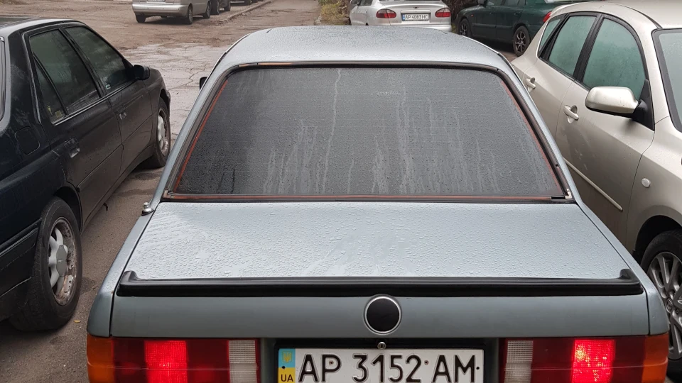 BMW 3 series Coupe 2