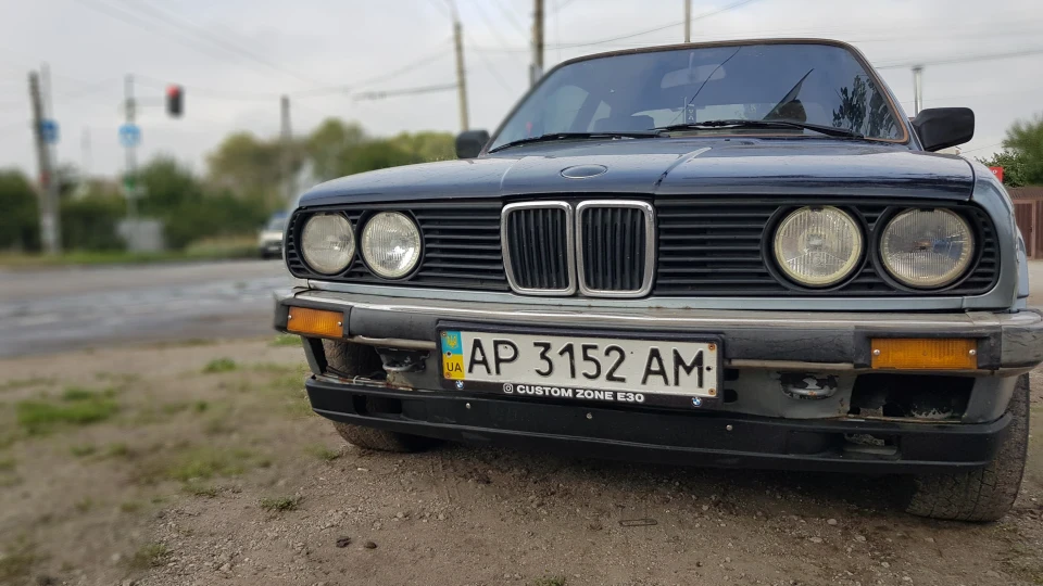 BMW 3 series Coupe 3