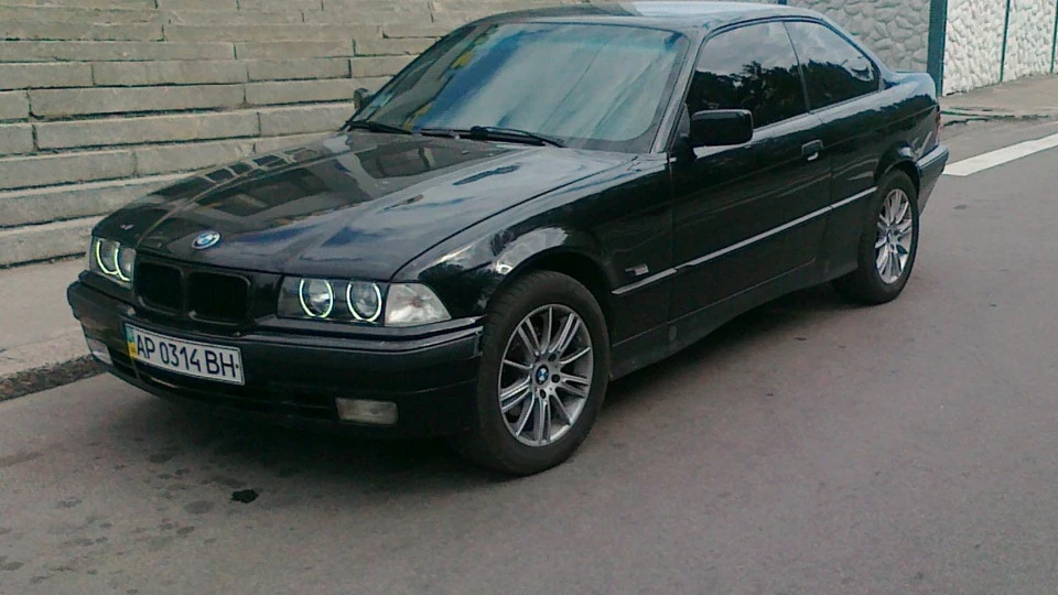 BMW 3 series Coupe 3