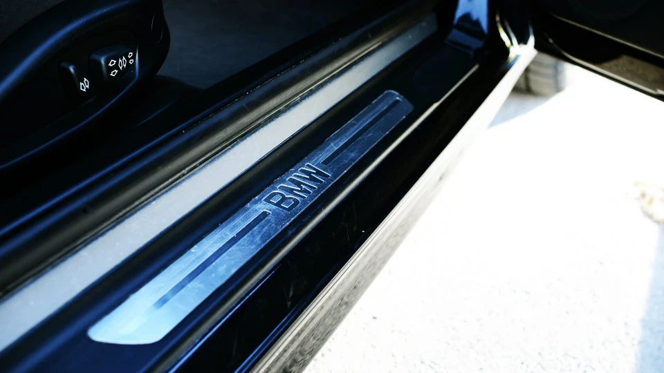 BMW 3 series Coupe 4