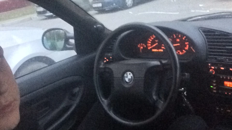 BMW 3 series Coupe 4