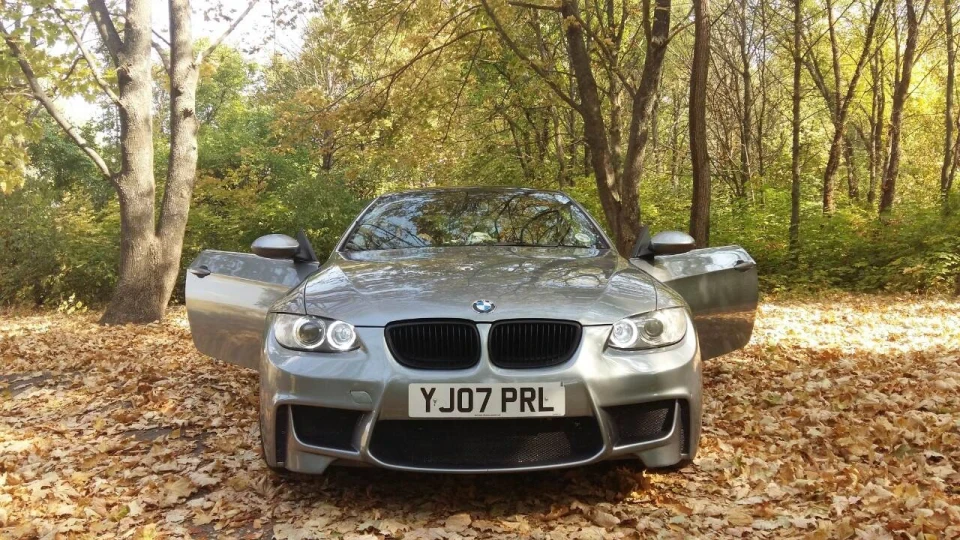 BMW 3 series Coupe 2