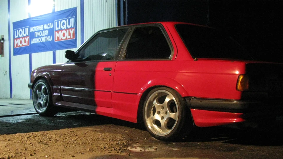 BMW 3 series Coupe 2