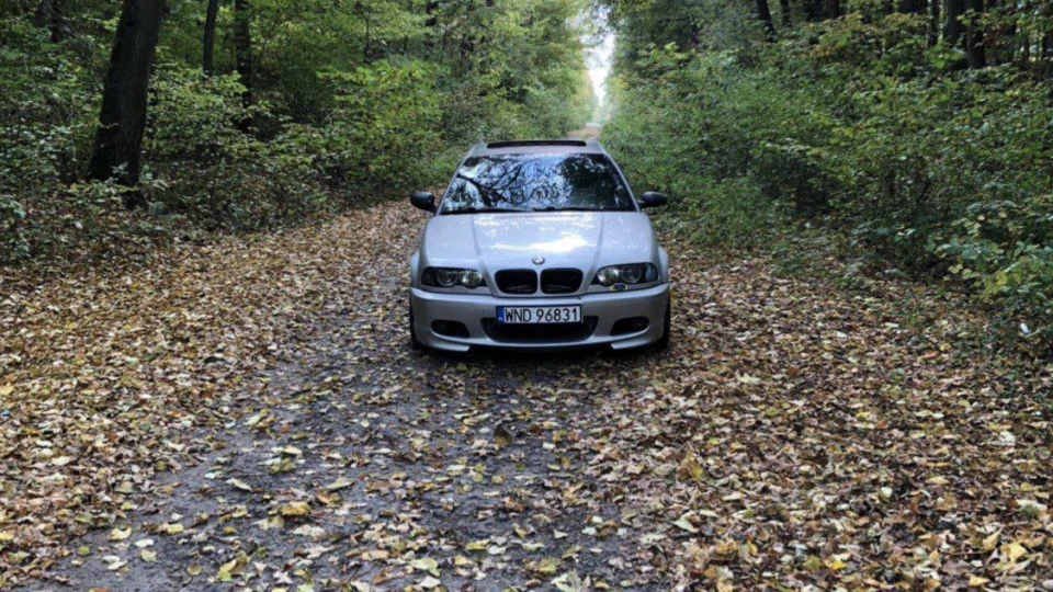 BMW 3 series Coupe 2
