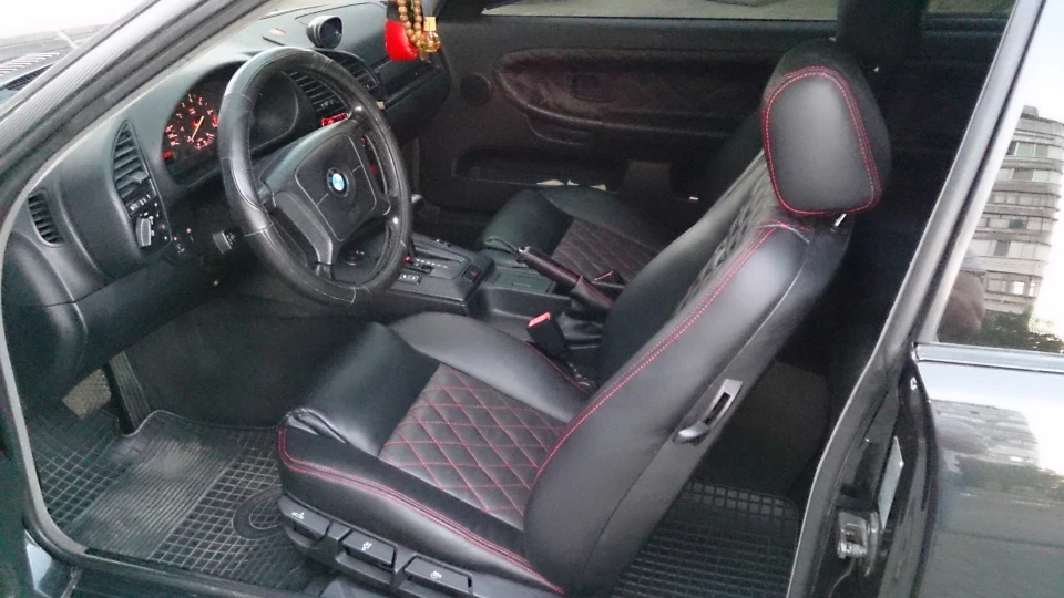 BMW 3 series Coupe 3