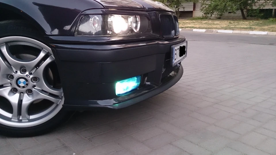 BMW 3 series Coupe 5