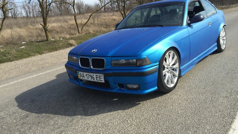 BMW 3 series Coupe 4