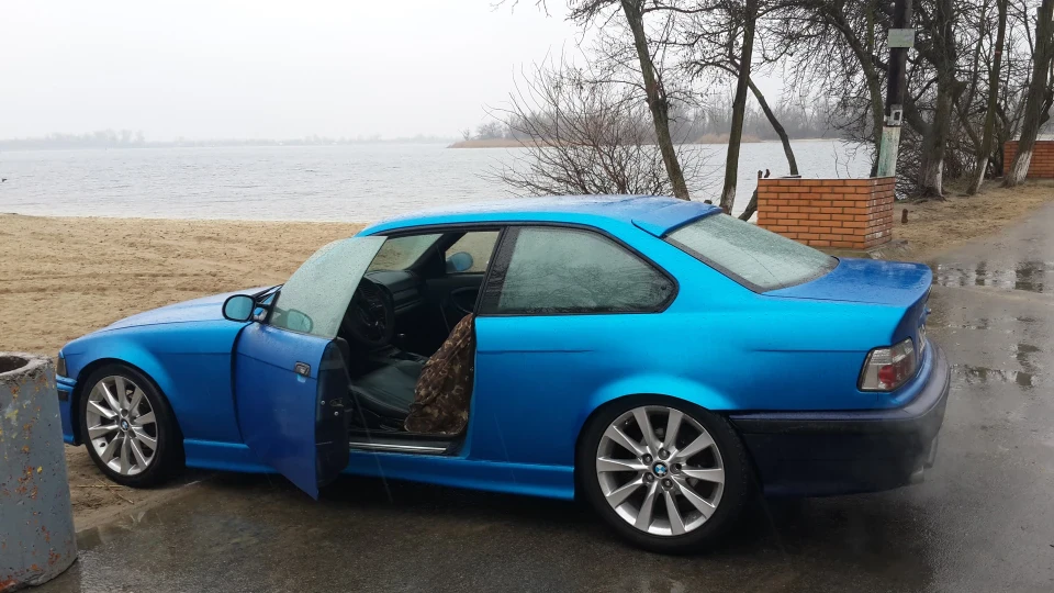 BMW 3 series Coupe 5