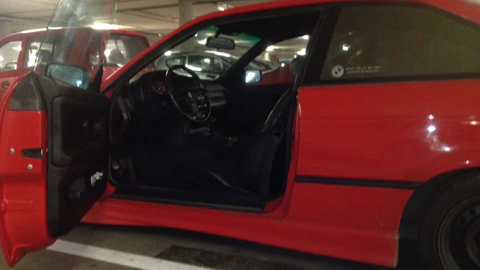 BMW 3 series Coupe 3