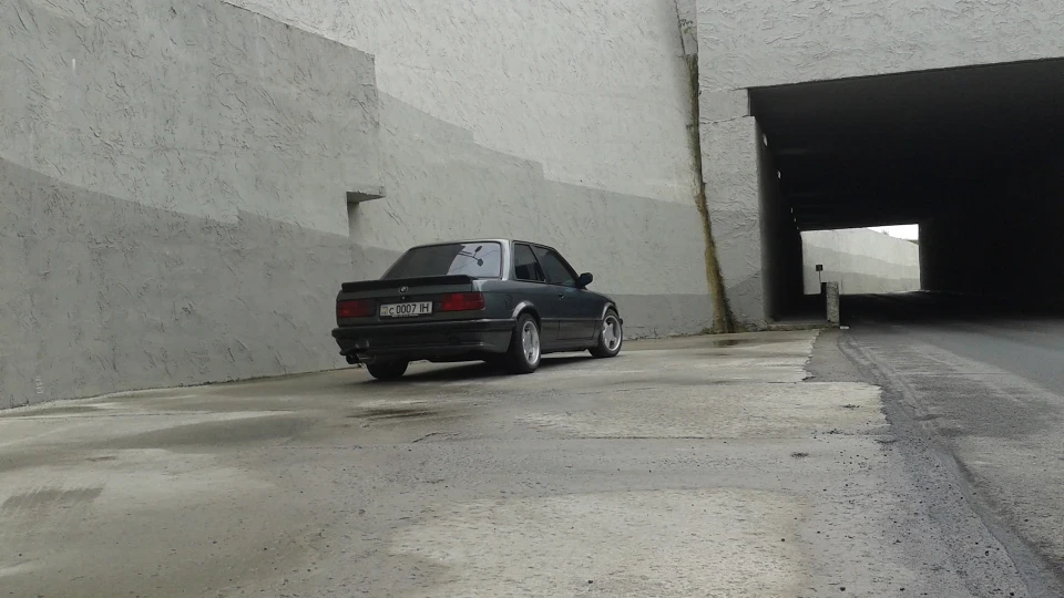 BMW 3 series Coupe 007 3