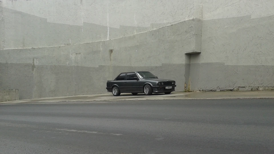 BMW 3 series Coupe 007 4