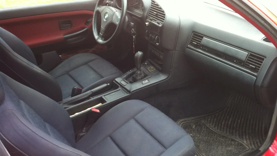 BMW 3 series Coupe 1.8 16 клапанів 3