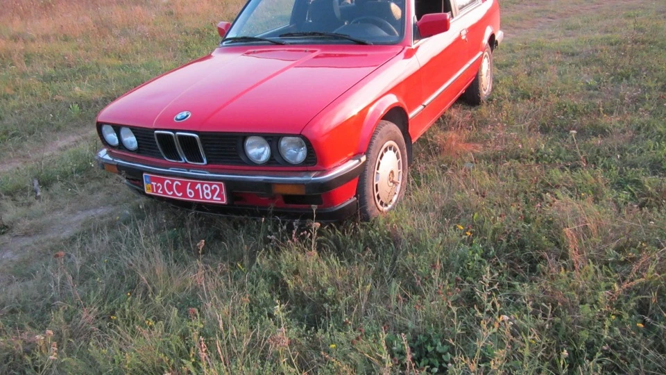 BMW 3 series Coupe 1,8 m10b18 3