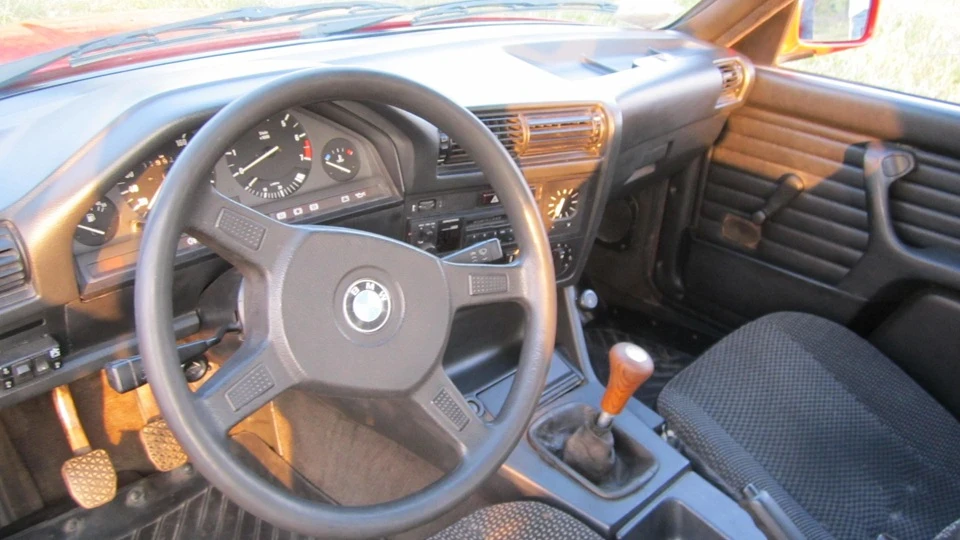 BMW 3 series Coupe 1,8 m10b18 4
