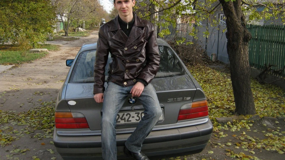 BMW 3 series Coupe 1.8 М42 4