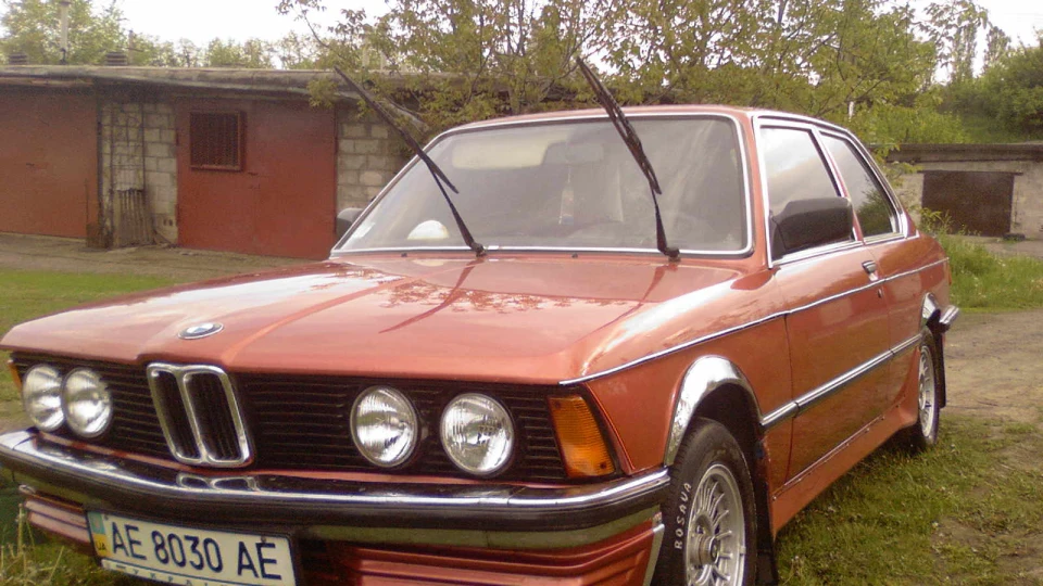 BMW 3 series Coupe 1.8i