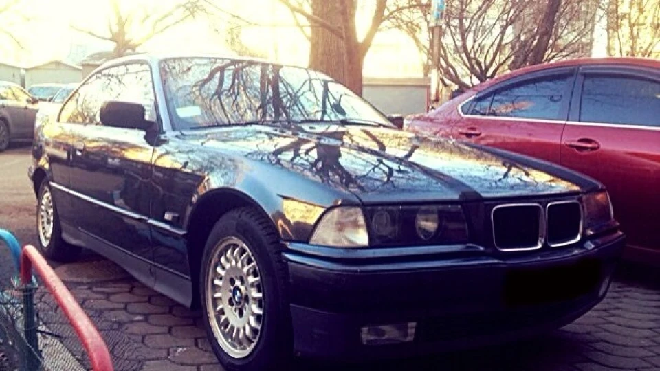 BMW 3 series Coupe 1,8is_kra 4