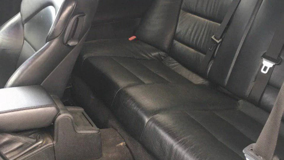 BMW 3 series Coupe 1.8is 2