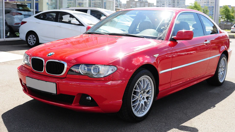 BMW 3 series Coupe 2.0 2
