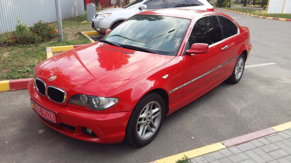 BMW 3 series Coupe 2.0 5