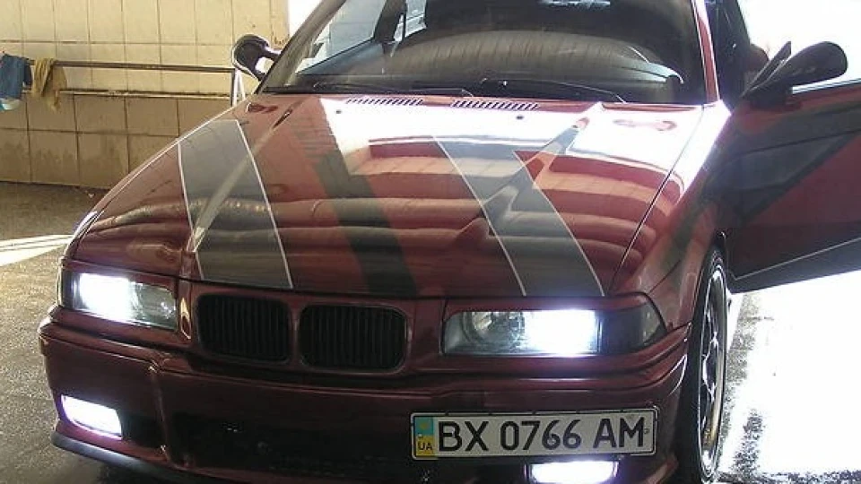 BMW 3 series Coupe 2.0 2