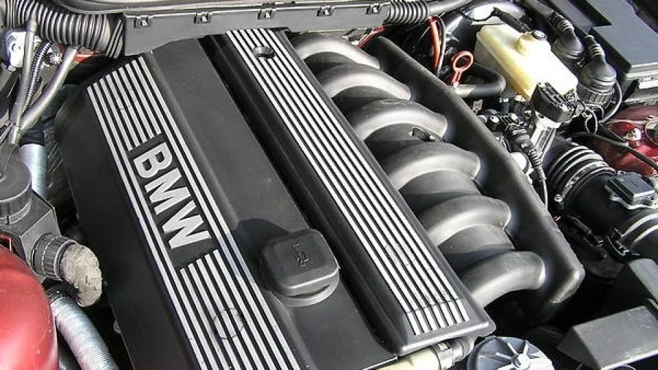 BMW 3 series Coupe 2.0 3