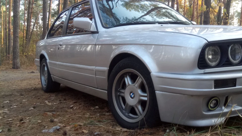 BMW 3 series Coupe 2.0 2