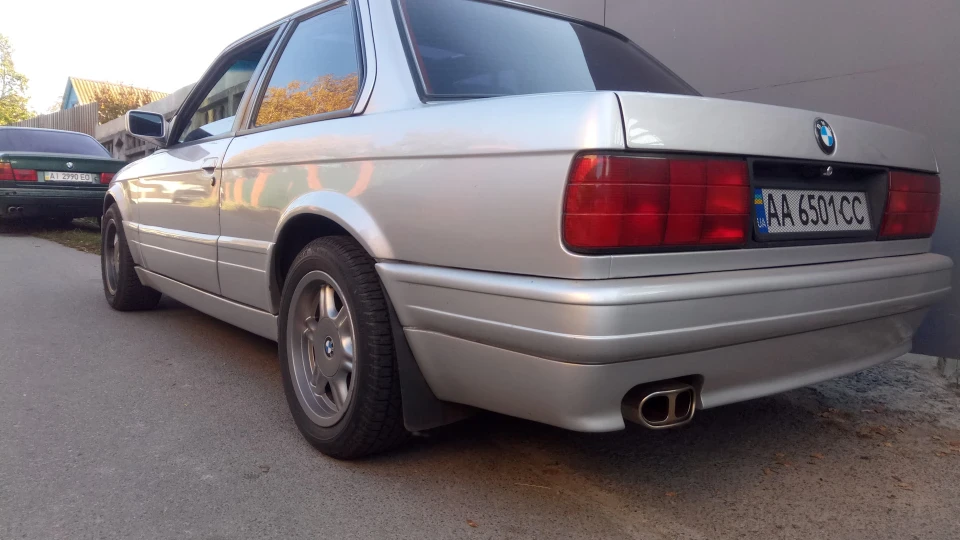 BMW 3 series Coupe 2.0 4