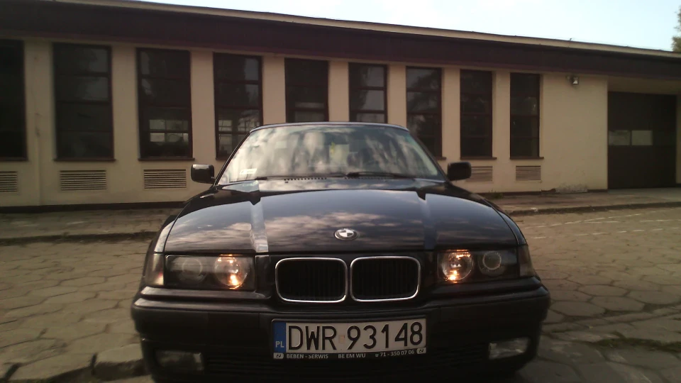 BMW 3 series Coupe 2.0