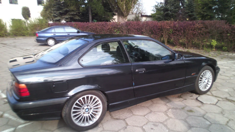 BMW 3 series Coupe 2.0 2