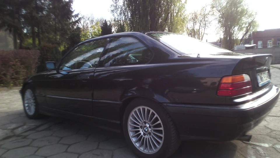 BMW 3 series Coupe 2.0 3