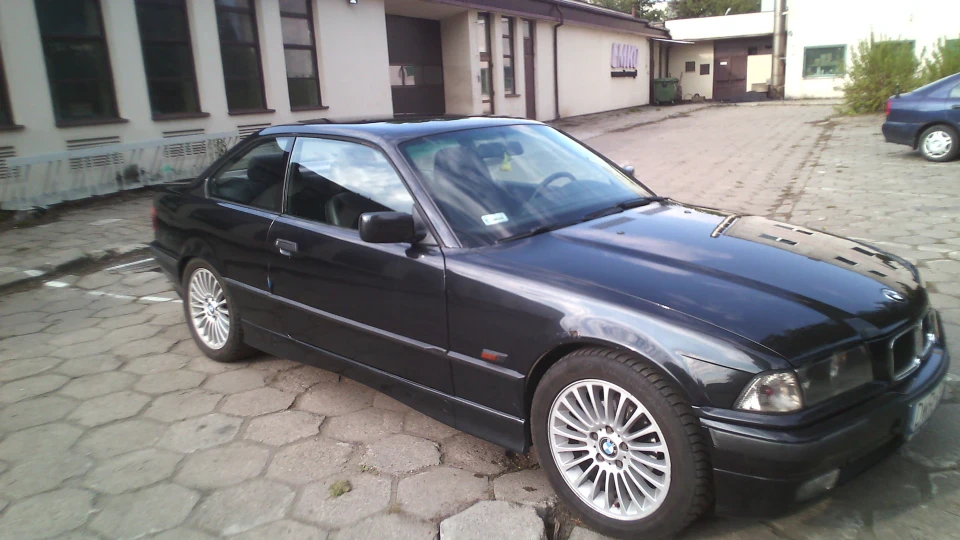 BMW 3 series Coupe 2.0 4