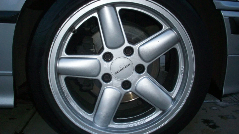 BMW 3 series Coupe 2.5 л, срібляста 3