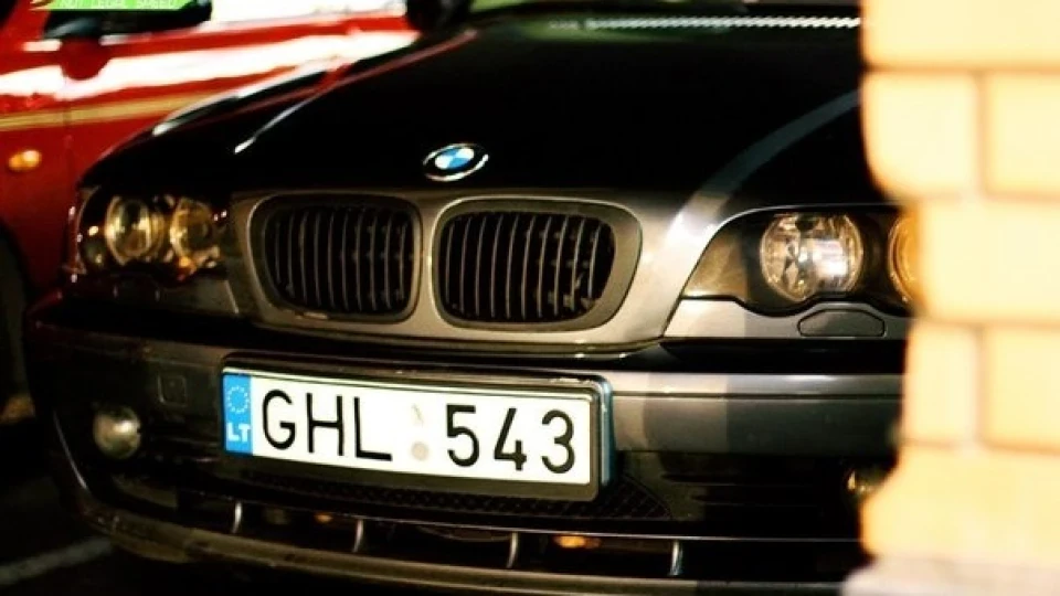 BMW 3 series Coupe 2.5 ручка, бензин 3