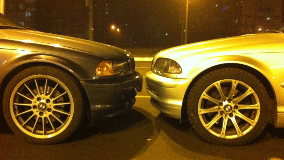 BMW 3 series Coupe 2.5 ручка, бензин 5