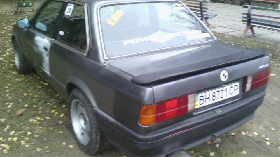 BMW 3 series Coupe 2.5 ТУРБО ЗВІР 2