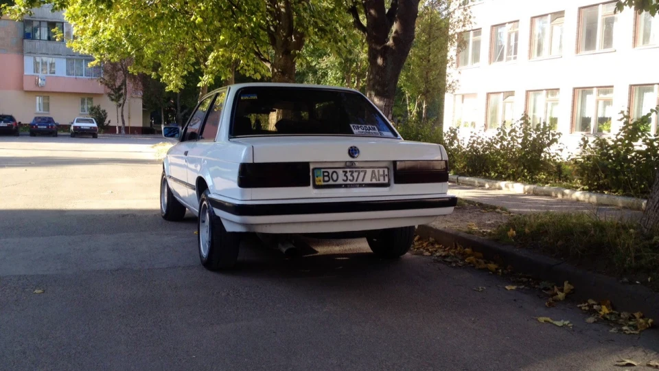 BMW 3 series Coupe 2.5 турбо