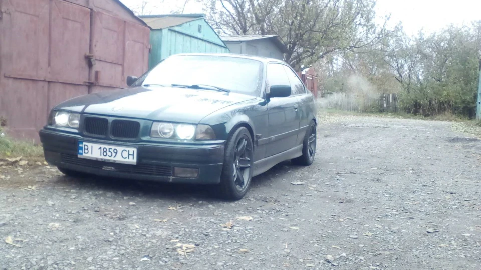 BMW 3 series Coupe 2.5 3