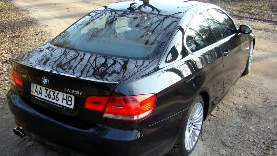 BMW 3 series Coupe 2.5 2