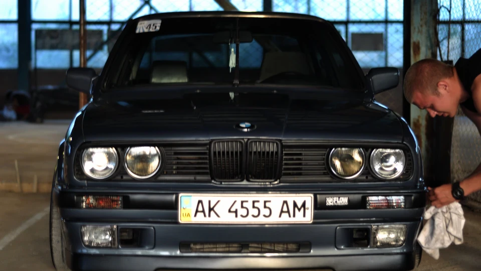 BMW 3 series Coupe 2.5 2