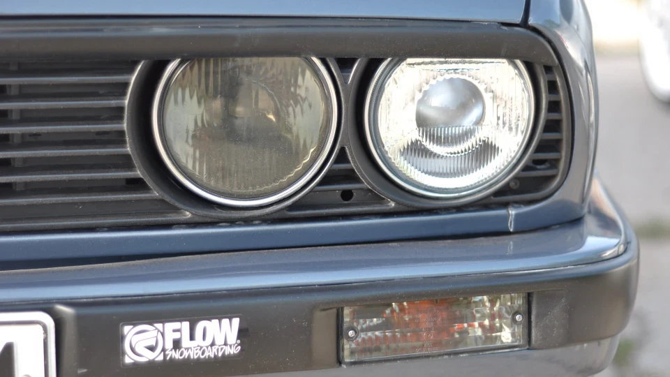 BMW 3 series Coupe 2.5 4
