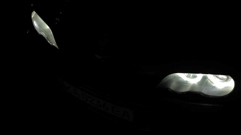 BMW 3 series Coupe 2.5 2
