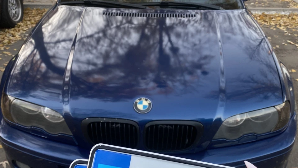 BMW 3 series Coupe 2.5 3