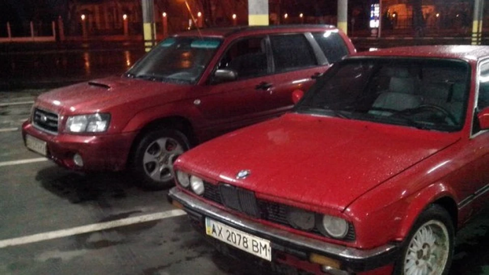BMW 3 series Coupe 2,5 Запальничка(зона кайфу) 4