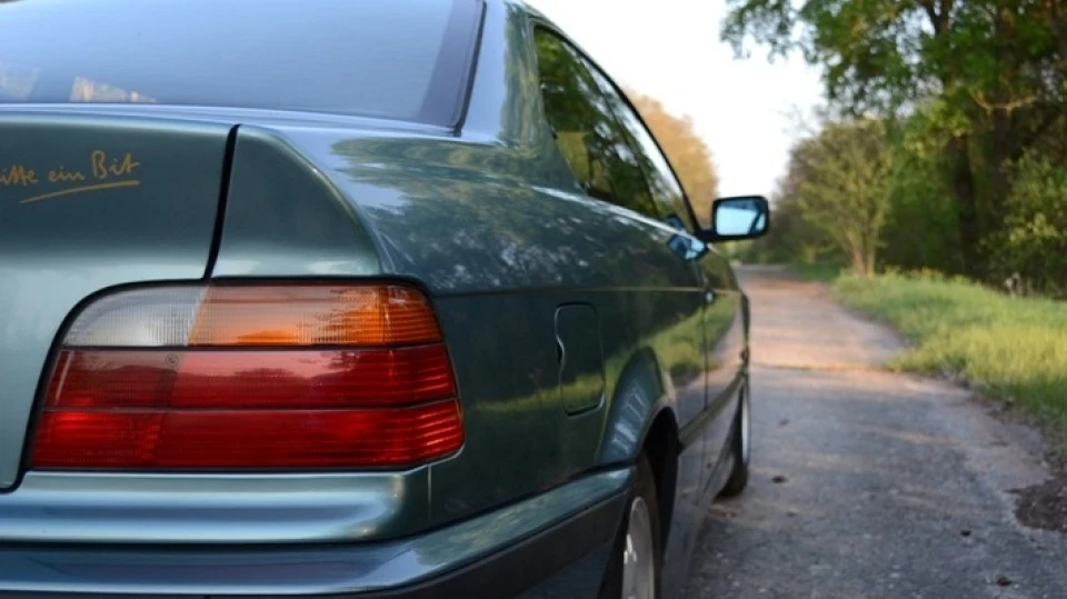 BMW 3 series Coupe 2.8 Мрія 2