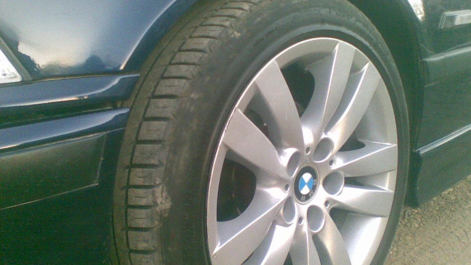 BMW 3 series Coupe 2.8 злюка 2