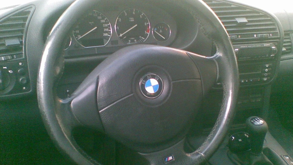 BMW 3 series Coupe 2.8 злюка 4