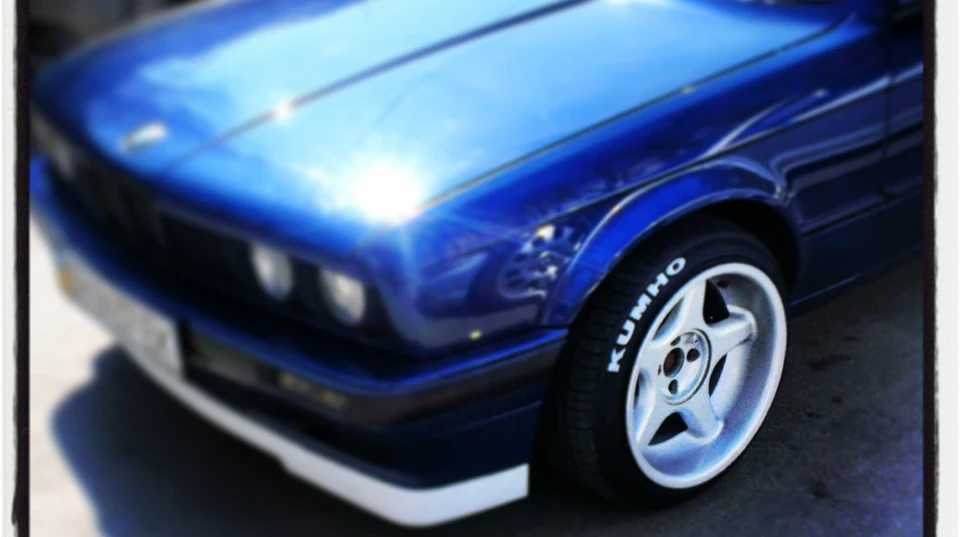BMW 3 series Coupe 2.8 2
