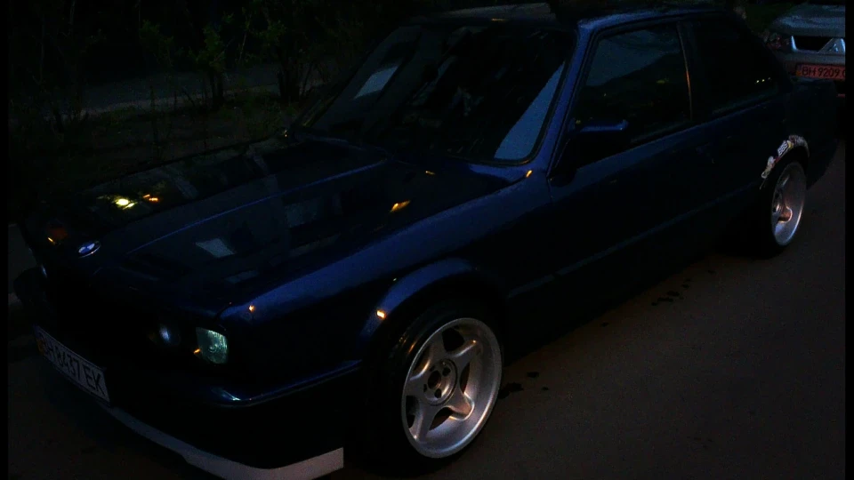 BMW 3 series Coupe 2.8 4